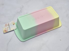 Molde silicona budin ingles chico
